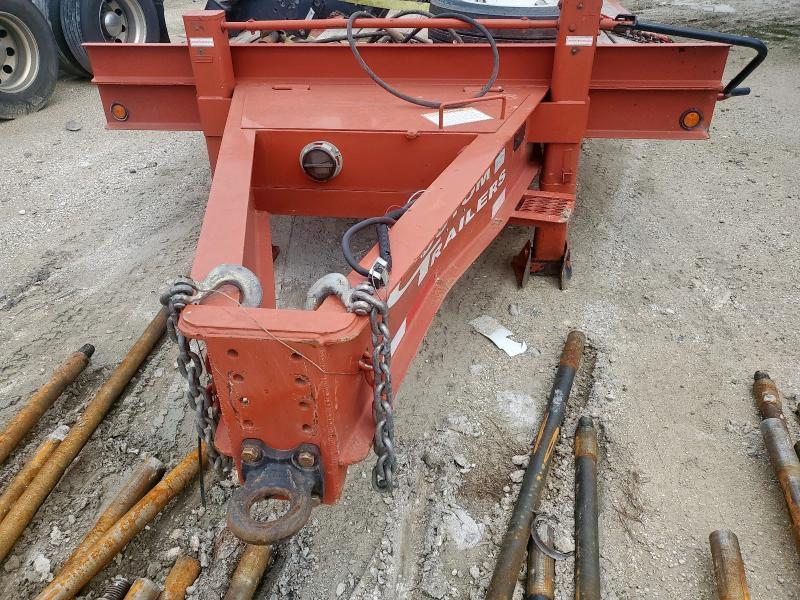 2023 B&bfaation 2023 B&B Fabrication CT156T222EDLP Equipment Trail