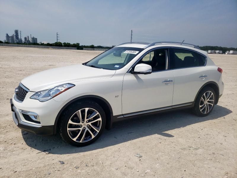 2017 Infiniti QX50
