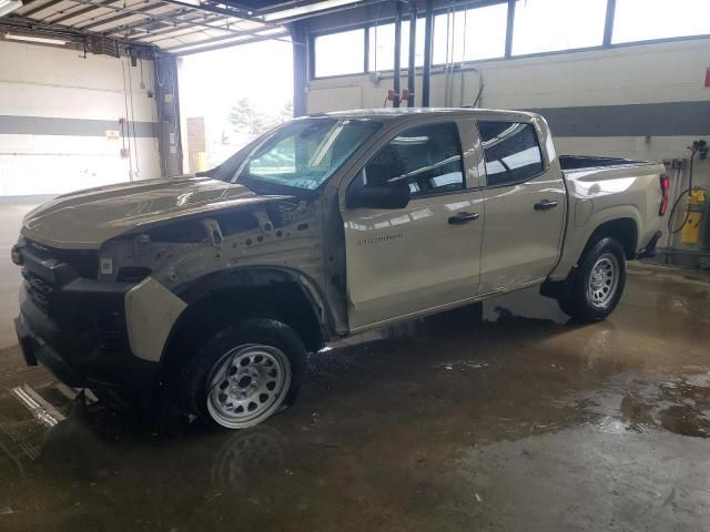 2023 Chevrolet Colorado