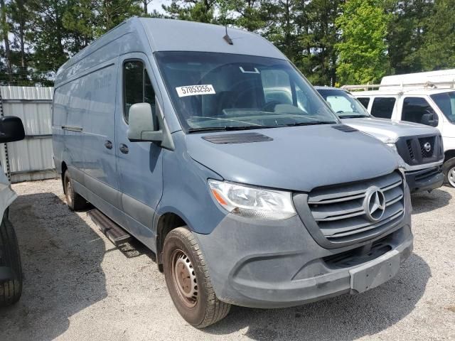 2019 Mercedes-Benz Sprinter 2500/3500