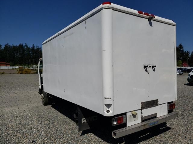 2016 Isuzu NPR