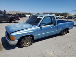 Toyota Pickup Xtracab rn59 sr5 salvage cars for sale: 1985 Toyota Pickup Xtracab RN59 SR5