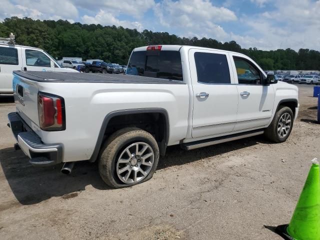 2016 GMC Sierra K1500 Denali