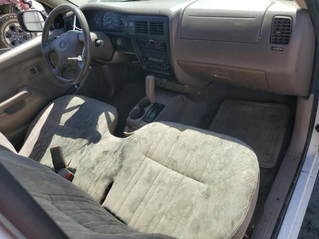 2004 Toyota Tacoma