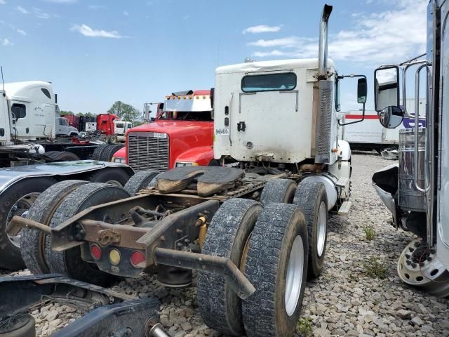 2003 Freightliner Columbia Semi Truck