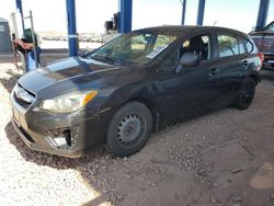 2012 Subaru Impreza for sale in Phoenix, AZ