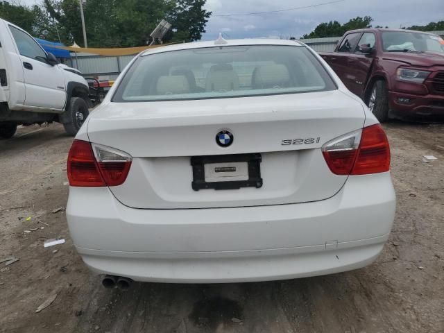 2007 BMW 328 I
