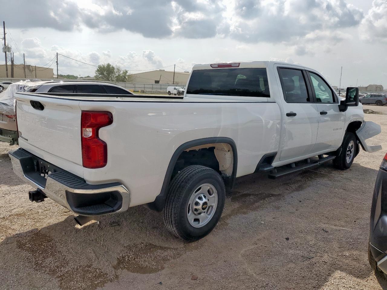 2020 Chevrolet Silverado C2500 Heavy Duty