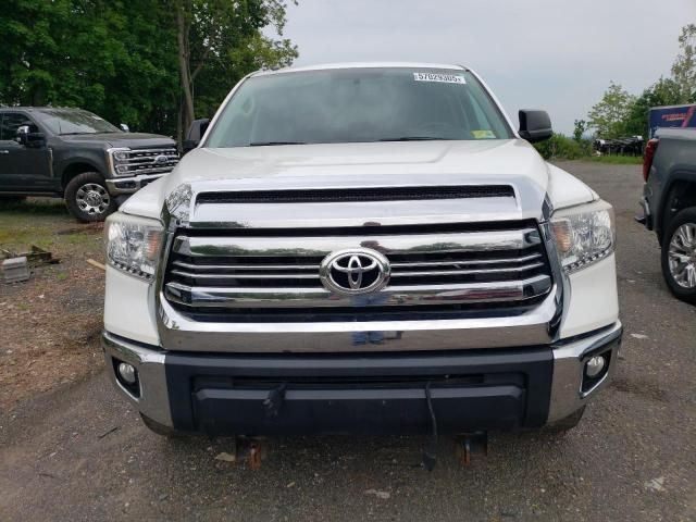 2017 Toyota Tundra Crewmax SR5