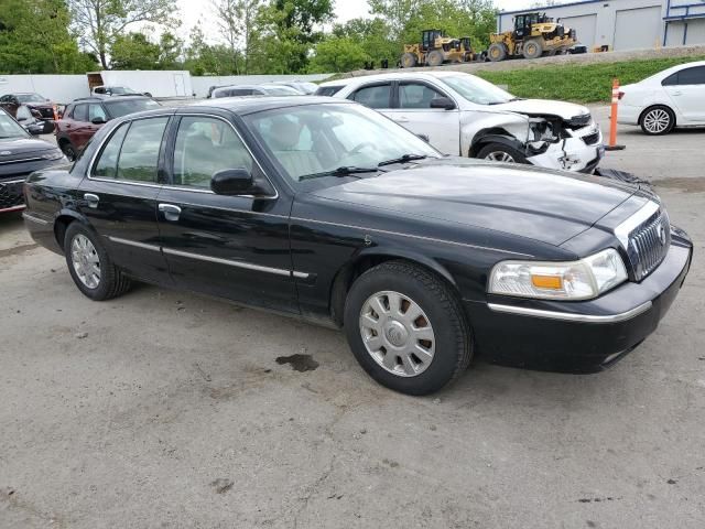 2007 Mercury Grand Marquis LS