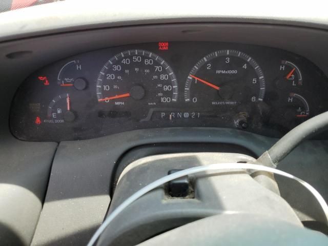 2001 Ford F150
