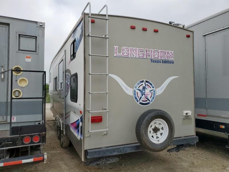 2014 Crossroads Longhorn