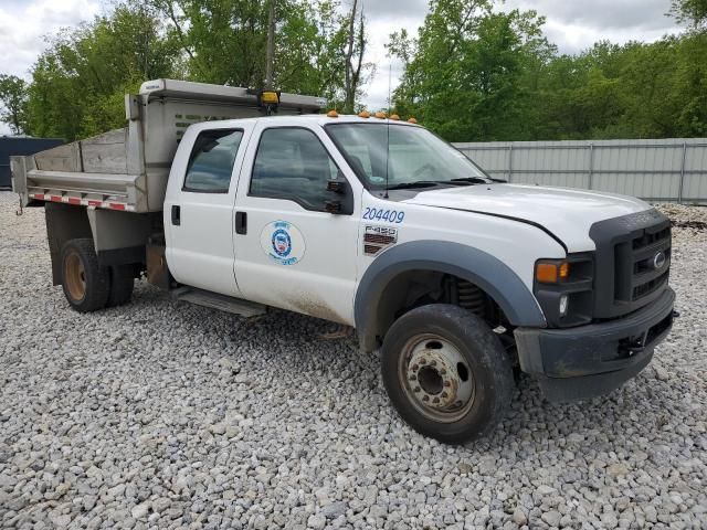 2009 Ford F450 Super Duty