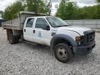 2009 Ford F450 Super Duty