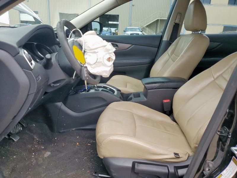 2014 Nissan Rogue S
