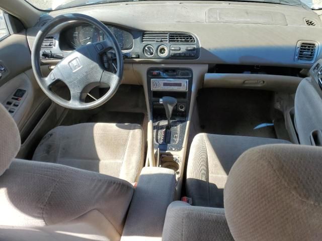 1997 Honda Accord LX