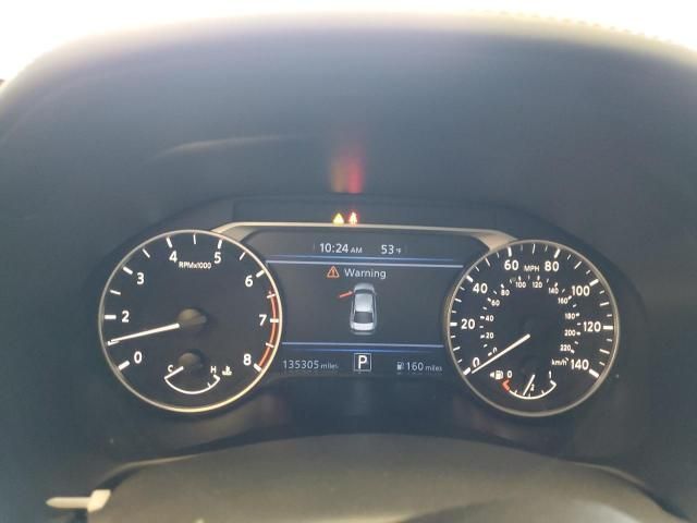 2019 Nissan Altima SR