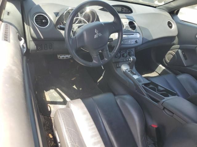 2011 Mitsubishi Eclipse Spyder GT