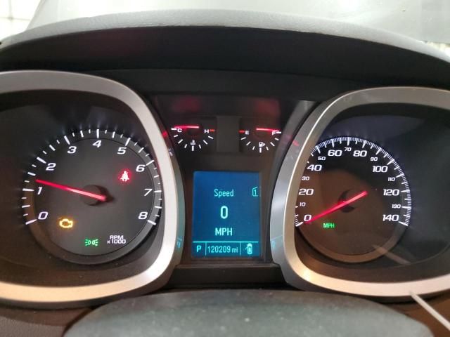 2012 Chevrolet Equinox LT