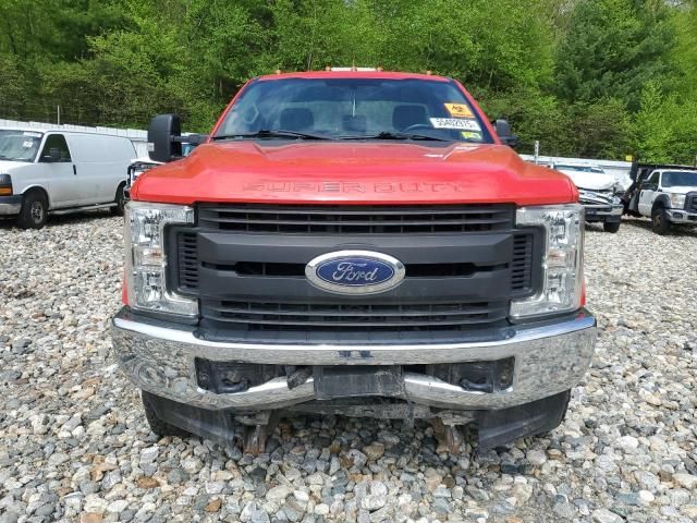 2017 Ford F350 Super Duty