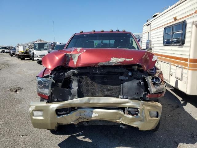 2015 Dodge RAM 3500 Longhorn