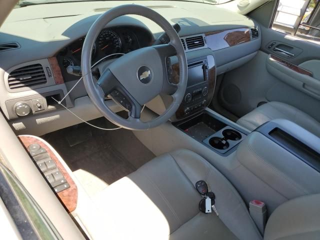 2008 Chevrolet Silverado C2500 Heavy Duty