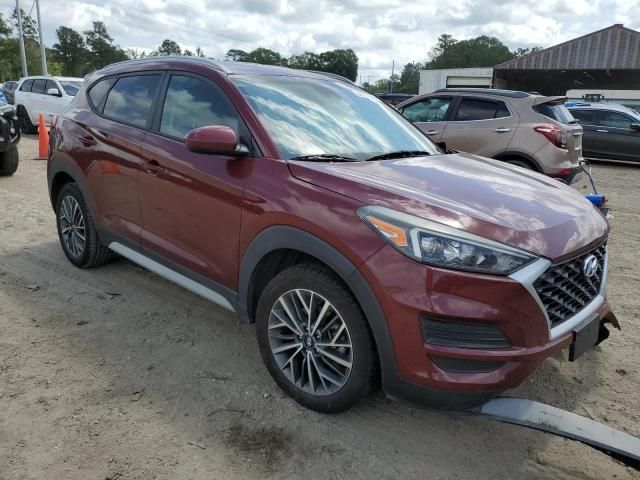 2019 Hyundai Tucson Limited