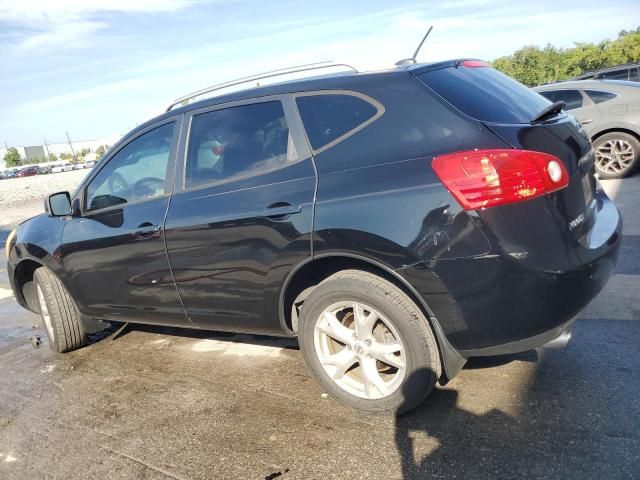 2008 Nissan Rogue S