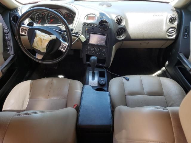 2008 Pontiac Grand Prix GXP