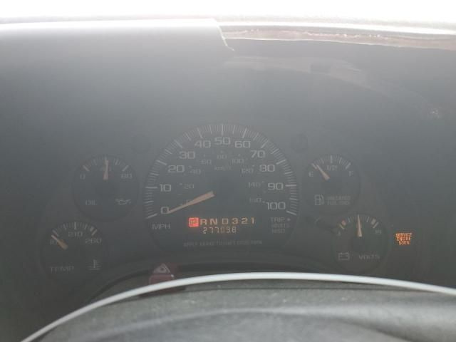 2002 Chevrolet Express G3500
