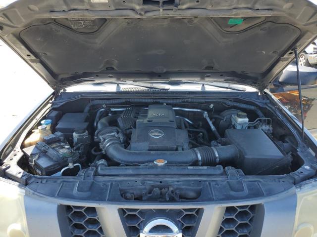 2008 Niss Xterra off Road