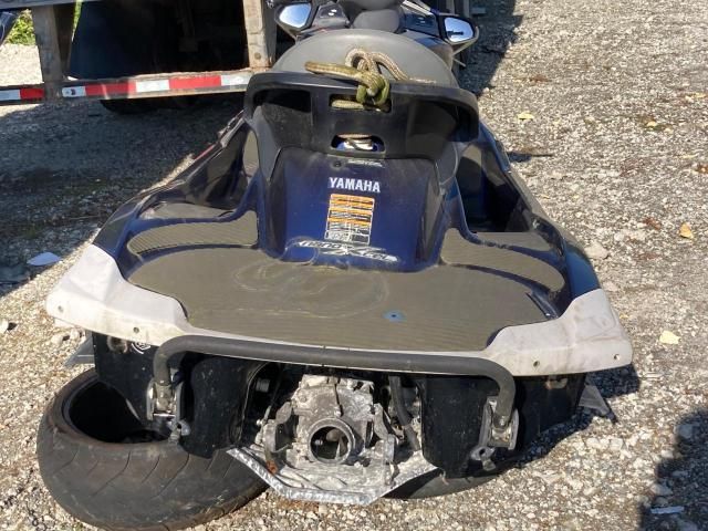 2014 Yamaha Jetski