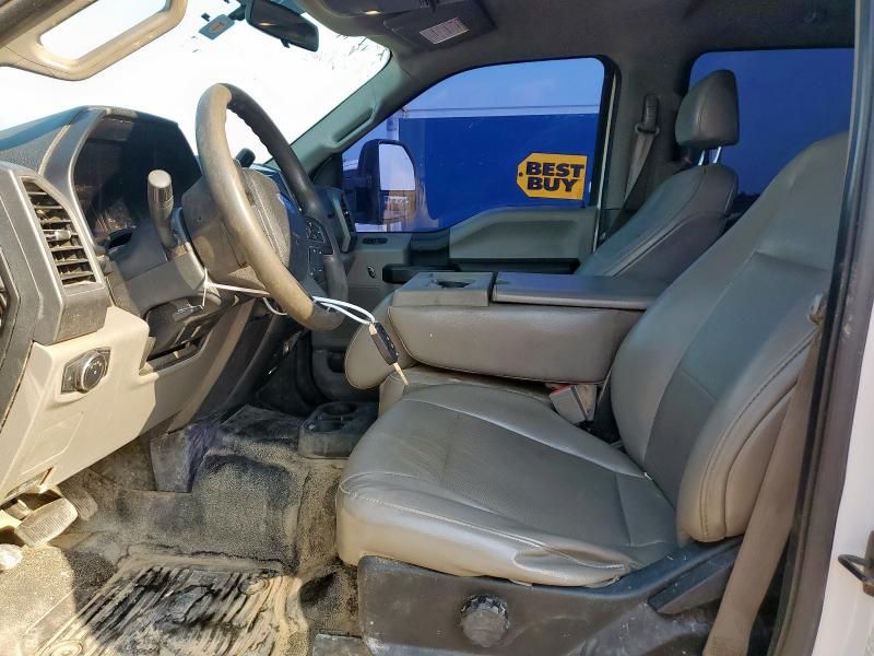 2017 Ford F450 Super Duty