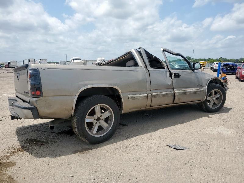 2000 Chevrolet Silverado C1500