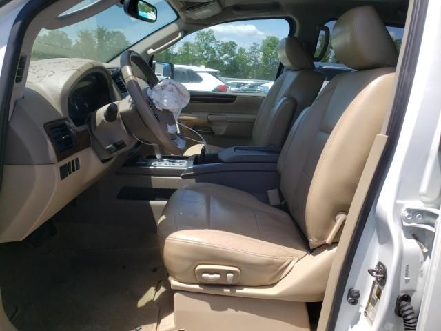 2011 Nissan Armada SV