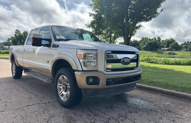 2012 Ford F350 Super Duty