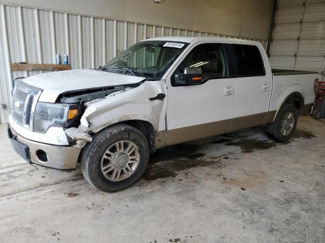 2011 Ford F150 Supercrew