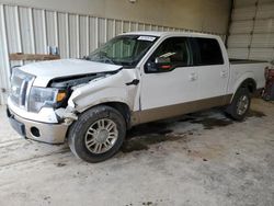 2011 Ford F150 Supercrew en venta en Abilene, TX