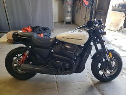 Salvage cars for sale from Copart China: 2018 Harley-Davidson XG750A Street ROD