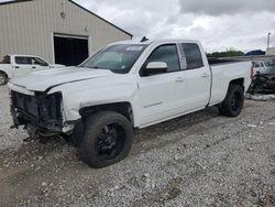 Chevrolet Vehiculos salvage en venta: 2017 Chevrolet Silverado K1500 LT