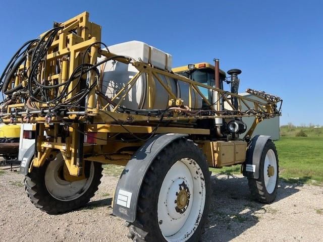 2001 Rogator RG