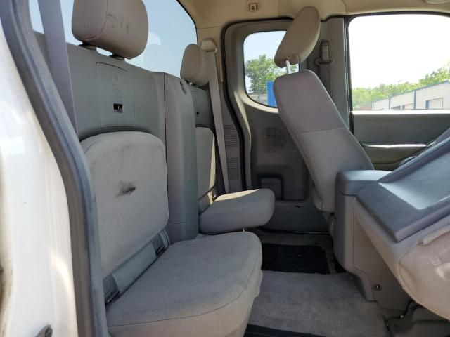 2013 Nissan Frontier S