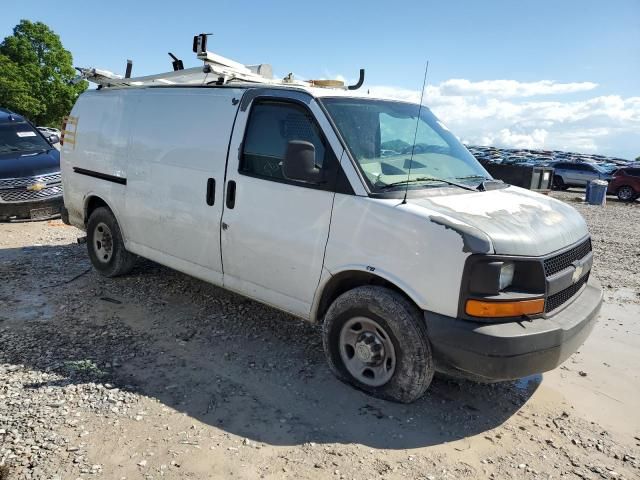2010 Chevrolet Express G2500