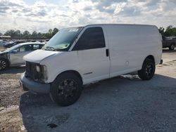 2002 Chevrolet Express G3500 en venta en Florence, MS