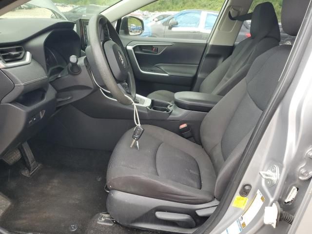 2019 Toyota Rav4 LE