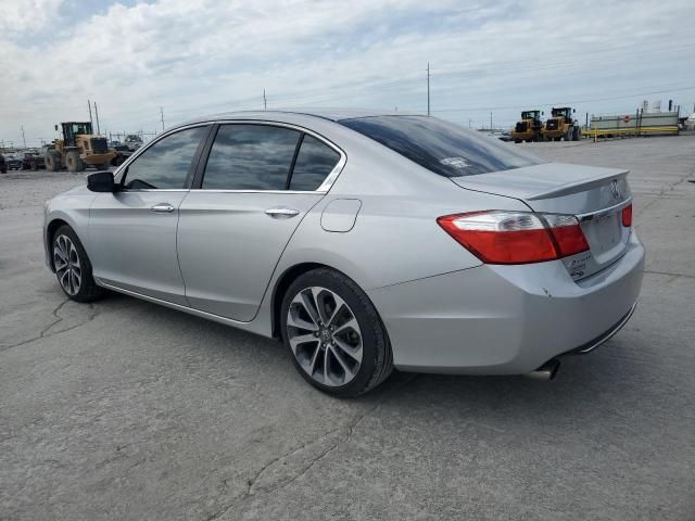 2014 Honda Accord Sport