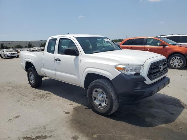 2017 Toyota Tacoma Access Cab