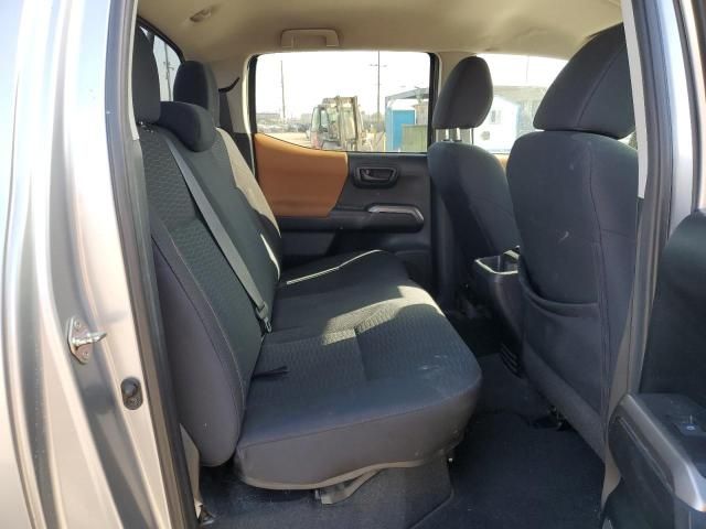 2017 Toyota Tacoma Double Cab