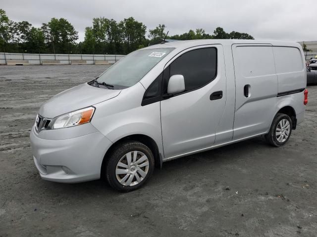 2017 Nissan NV200 2.5S