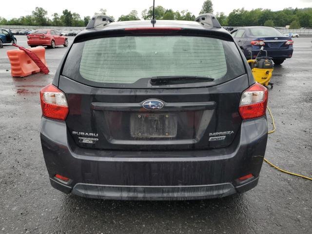2012 Subaru Impreza Sport Premium